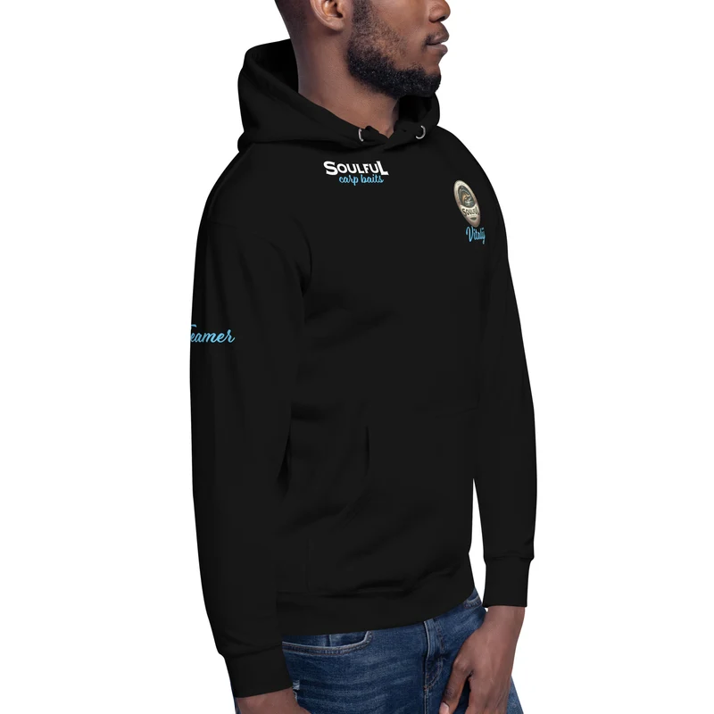 Unisex-Kapuzenpullover - Vitalij