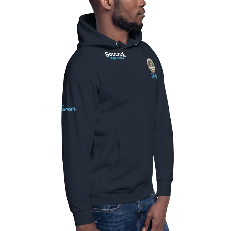 Unisex-Kapuzenpullover - Vitalij