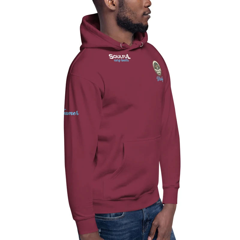 Unisex-Kapuzenpullover - Vitalij