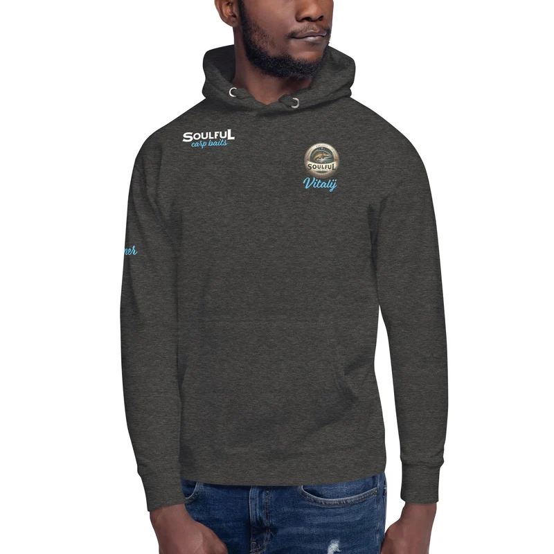 Unisex-Kapuzenpullover - Vitalij