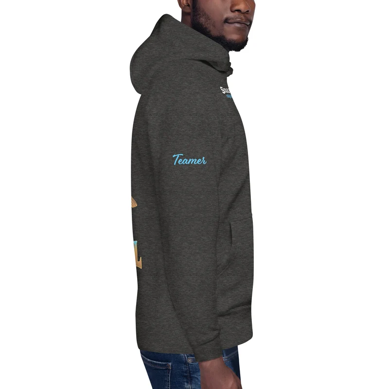 Unisex-Kapuzenpullover - Vitalij