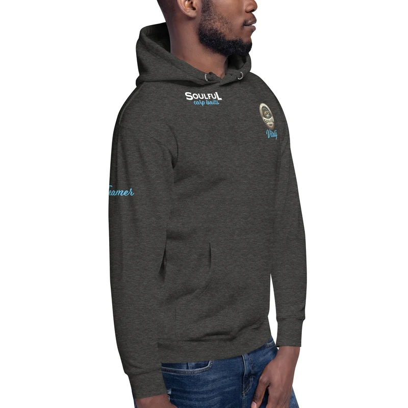 Unisex-Kapuzenpullover - Vitalij