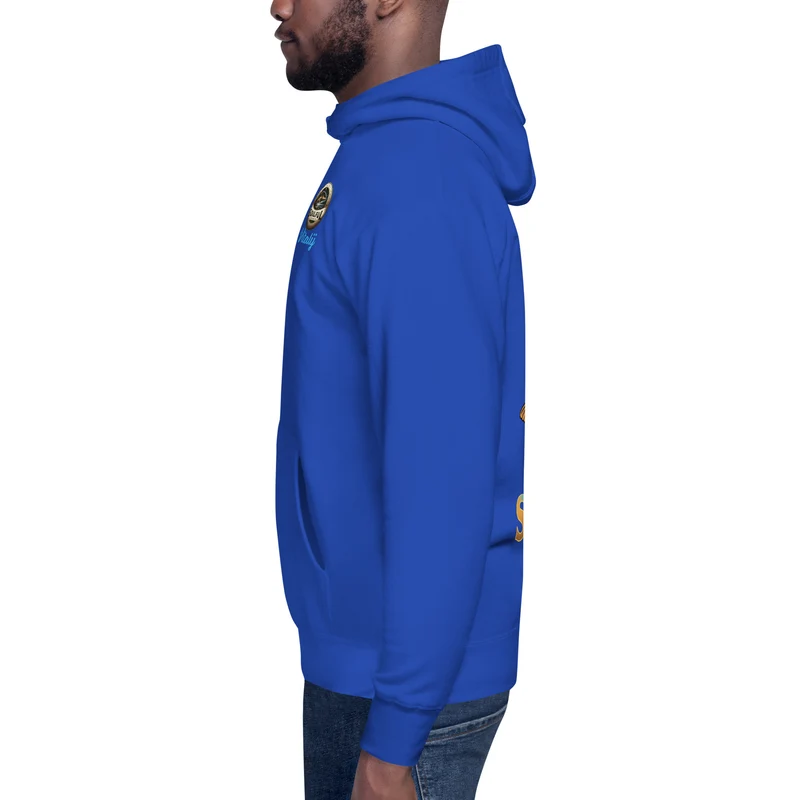 Unisex-Kapuzenpullover - Vitalij