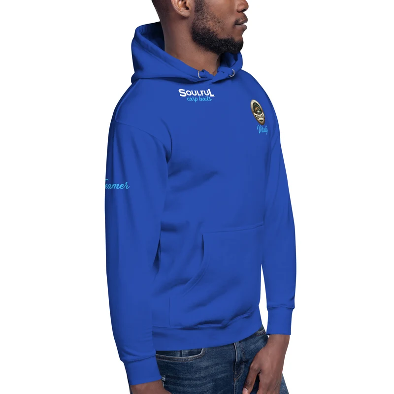 Unisex-Kapuzenpullover - Vitalij