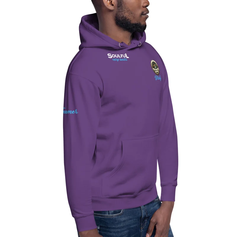 Unisex-Kapuzenpullover - Vitalij