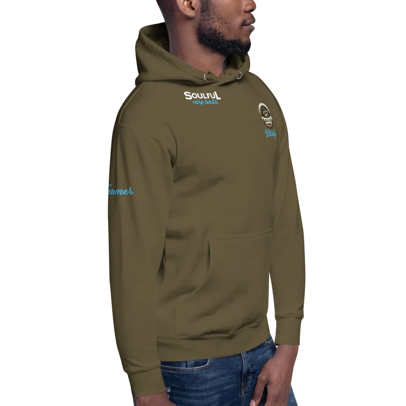 Unisex-Kapuzenpullover - Vitalij