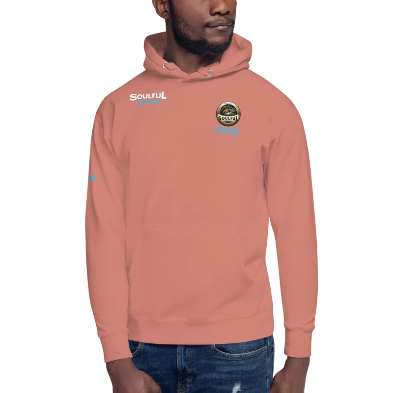 Unisex-Kapuzenpullover - Vitalij