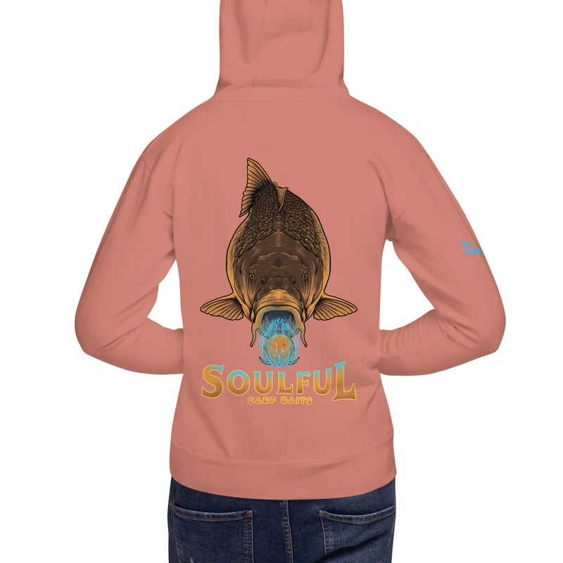 Unisex-Kapuzenpullover - Vitalij