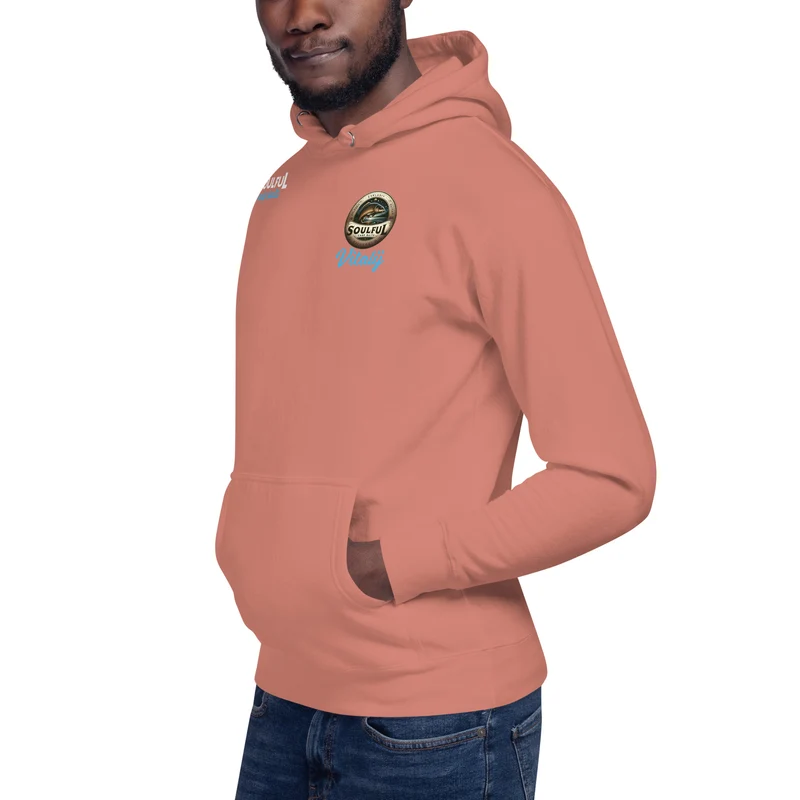 Unisex-Kapuzenpullover - Vitalij