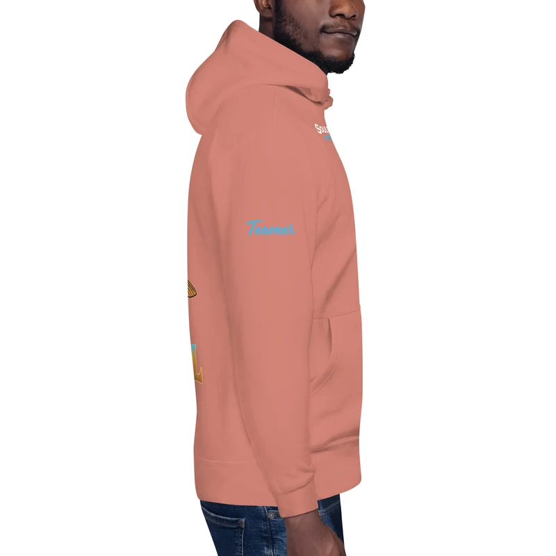 Unisex-Kapuzenpullover - Vitalij