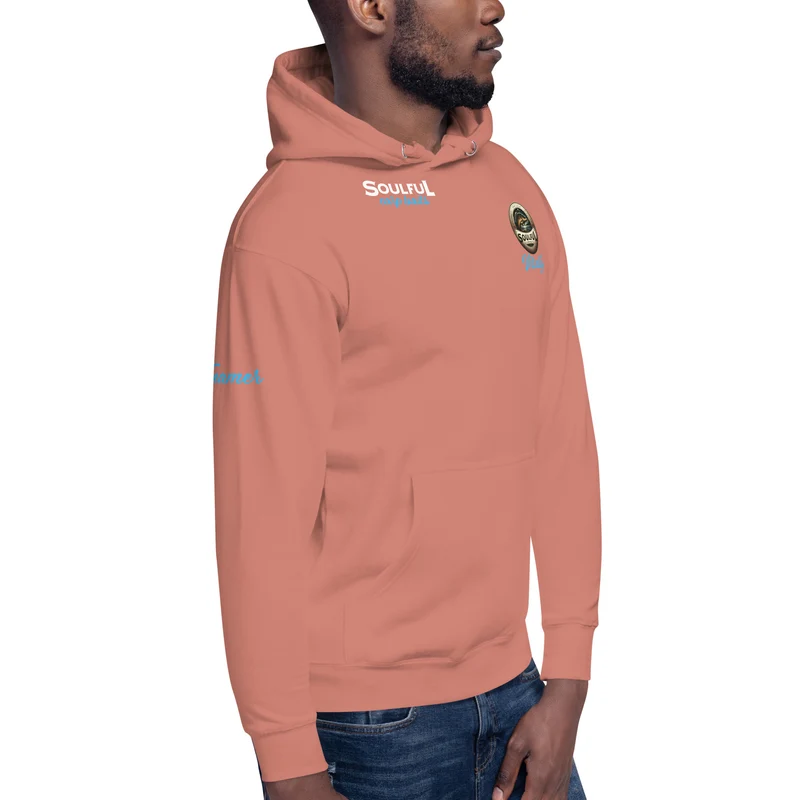 Unisex-Kapuzenpullover - Vitalij