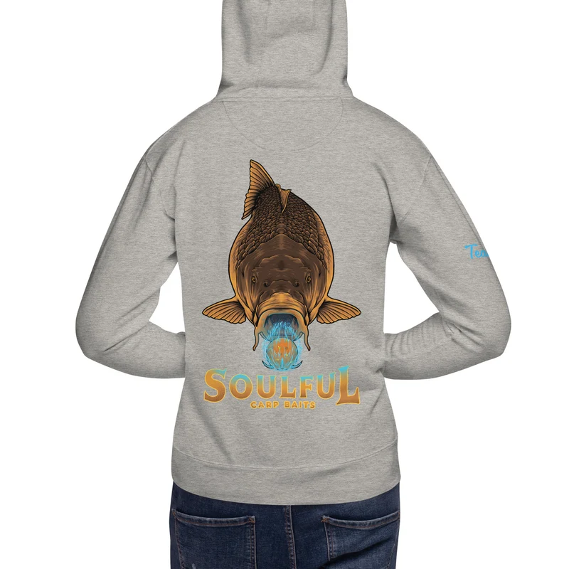 Unisex-Kapuzenpullover - Vitalij
