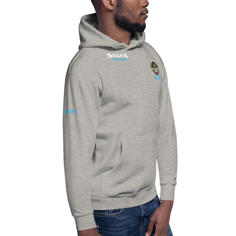 Unisex-Kapuzenpullover - Vitalij