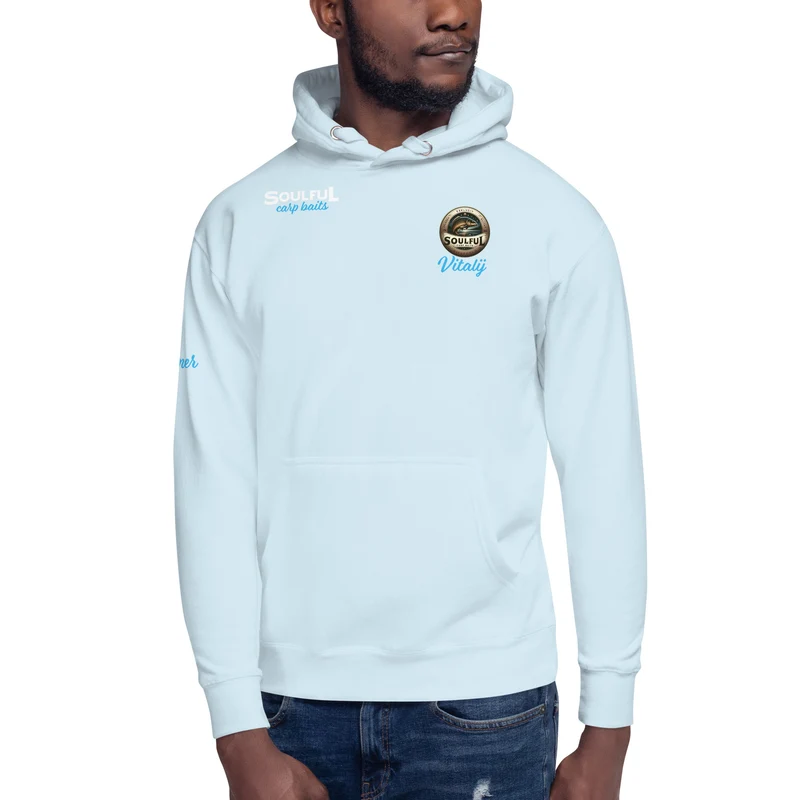 Unisex-Kapuzenpullover - Vitalij