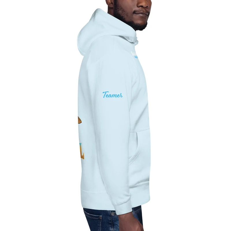 Unisex-Kapuzenpullover - Vitalij