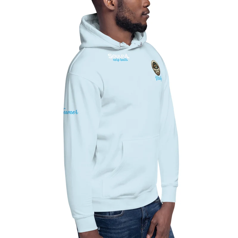 Unisex-Kapuzenpullover - Vitalij