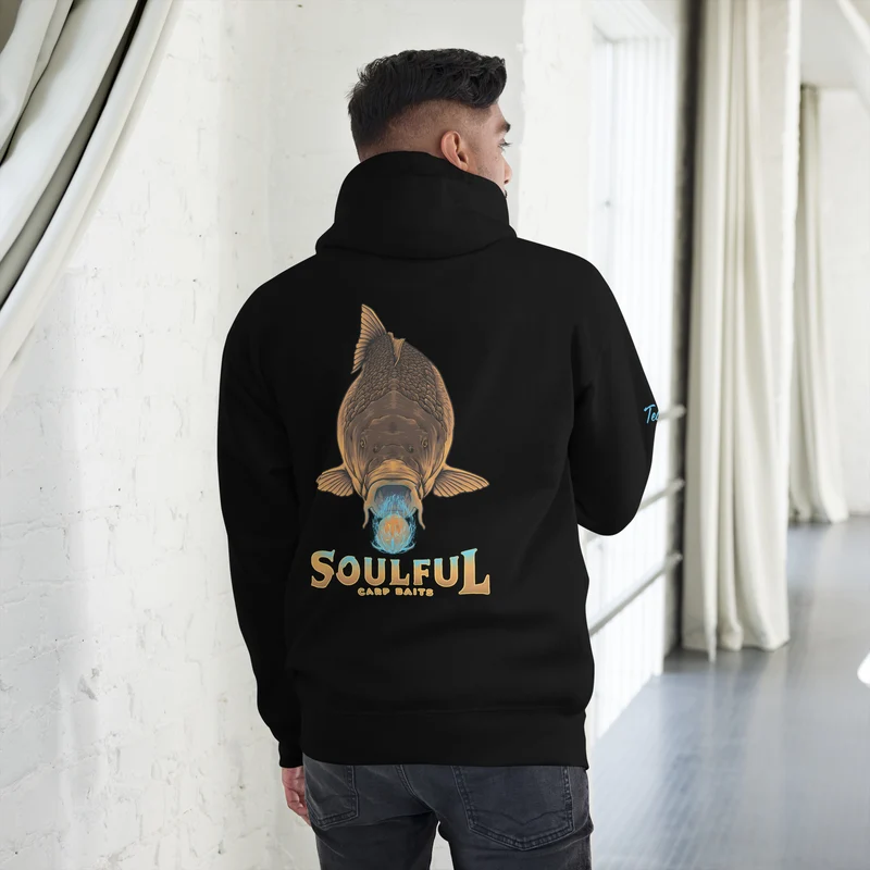 Unisex-Kapuzenpullover - Sven