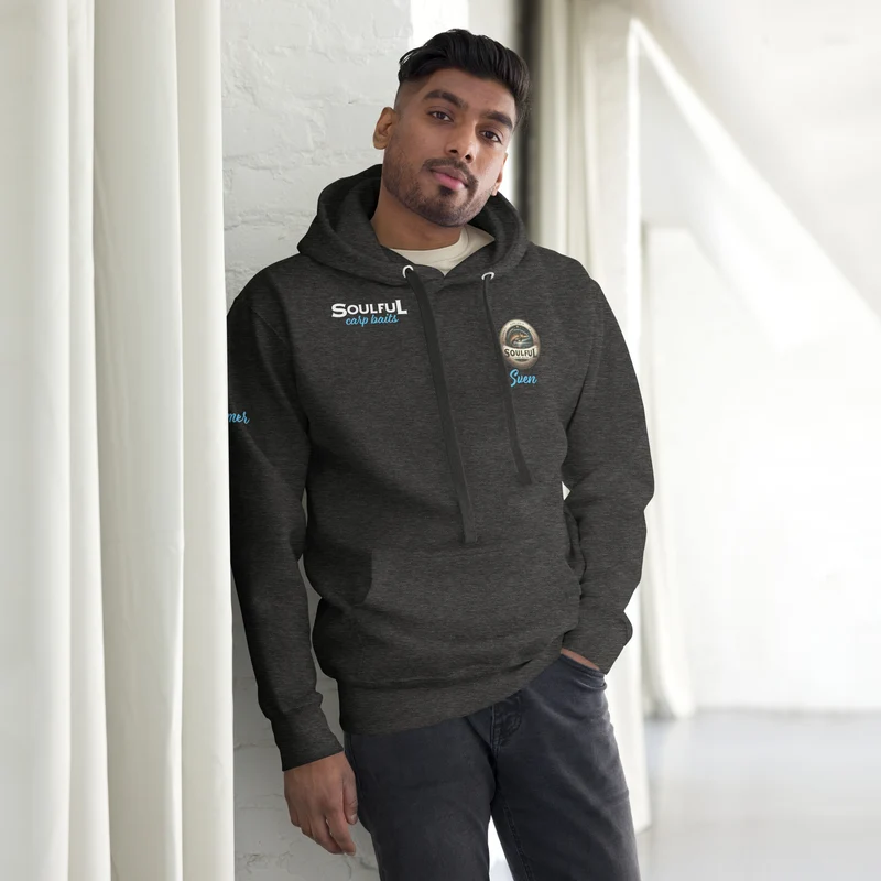 Unisex-Kapuzenpullover - Sven
