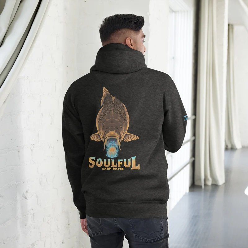 Unisex-Kapuzenpullover - Sven