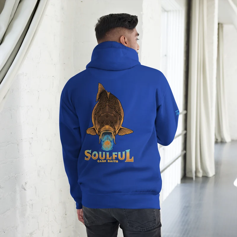 Unisex-Kapuzenpullover - Sven