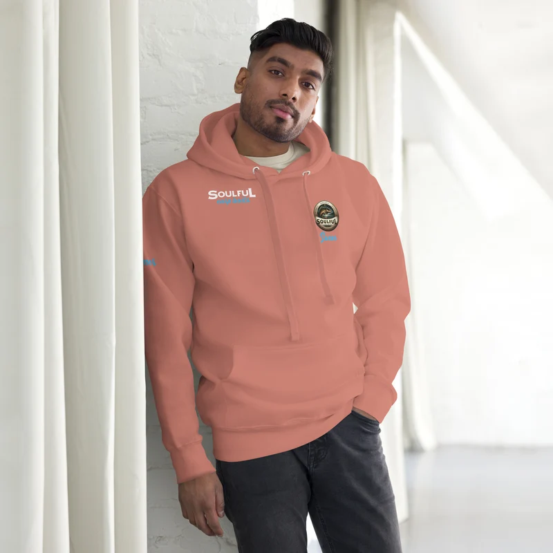 Unisex-Kapuzenpullover - Sven