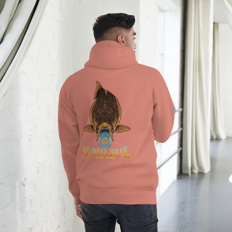 Unisex-Kapuzenpullover - Sven