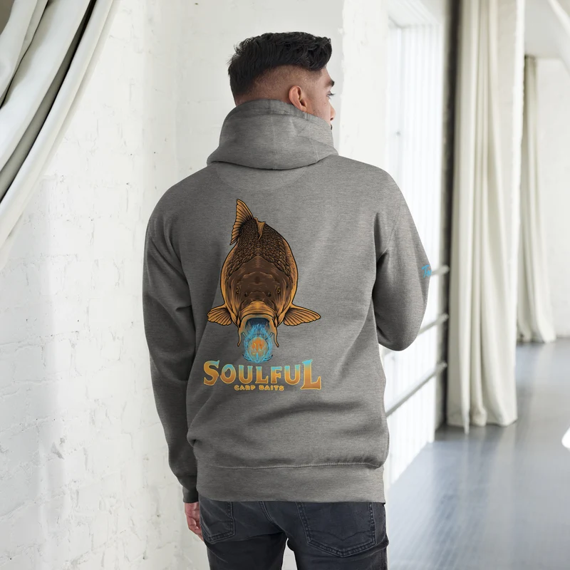 Unisex-Kapuzenpullover - Sven