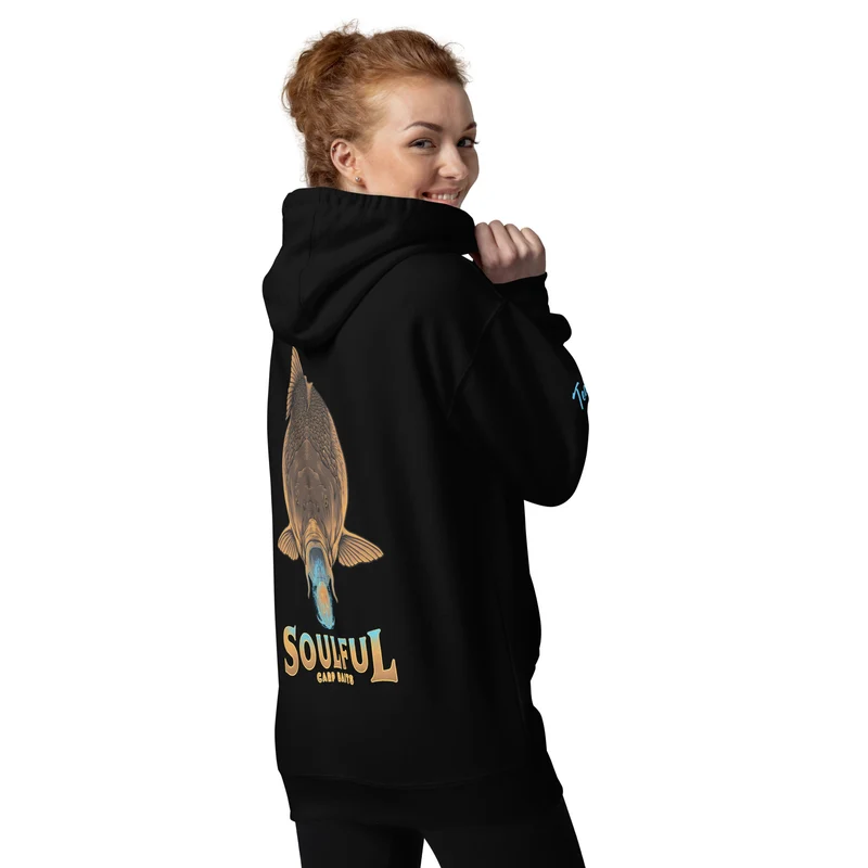 Unisex-Kapuzenpullover - Mick