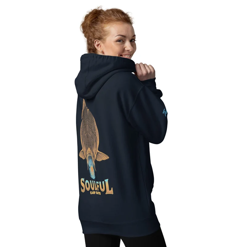 Unisex-Kapuzenpullover - Mick