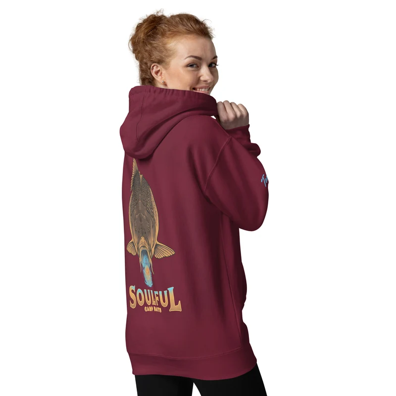 Unisex-Kapuzenpullover - Mick