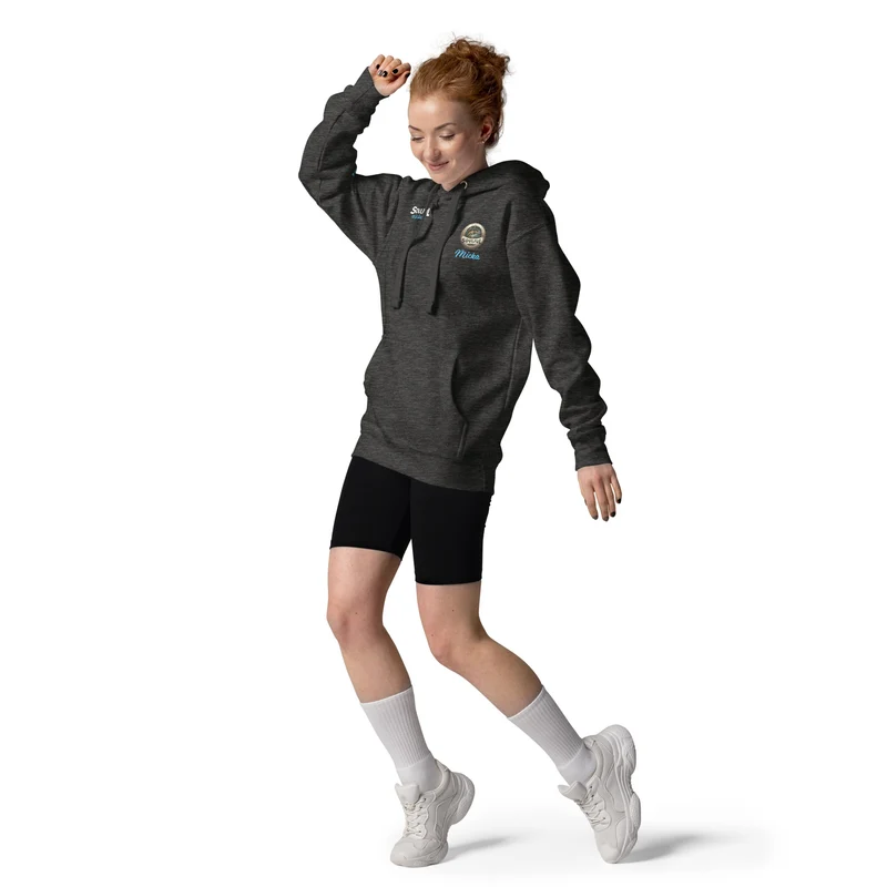 Unisex-Kapuzenpullover - Mick
