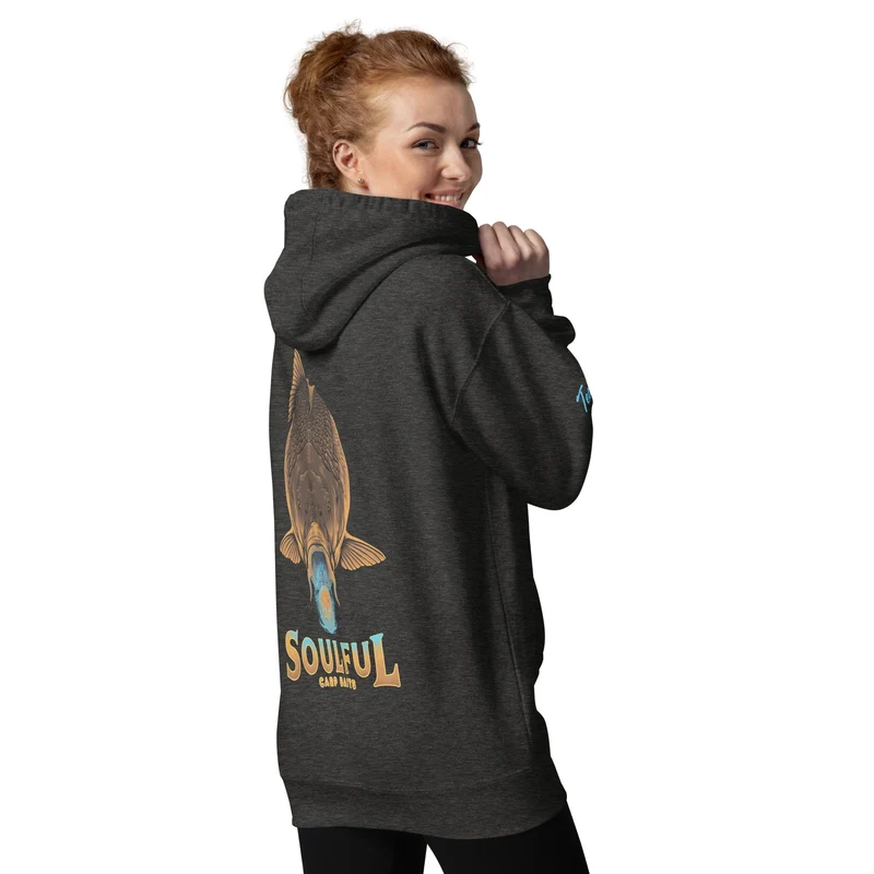 Unisex-Kapuzenpullover - Mick