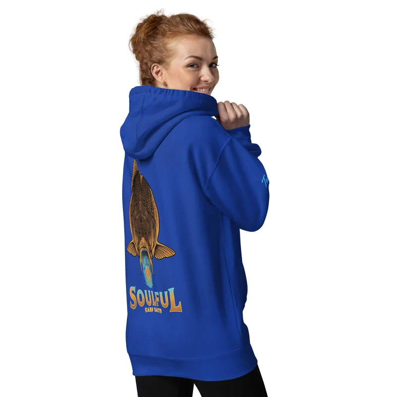 Unisex-Kapuzenpullover - Mick