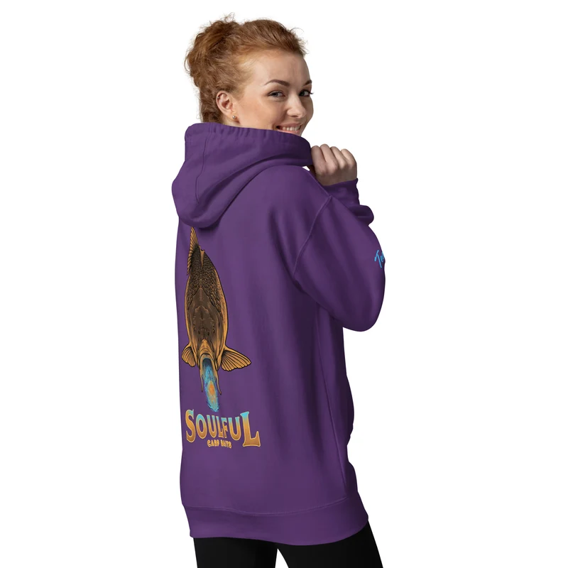 Unisex-Kapuzenpullover - Mick