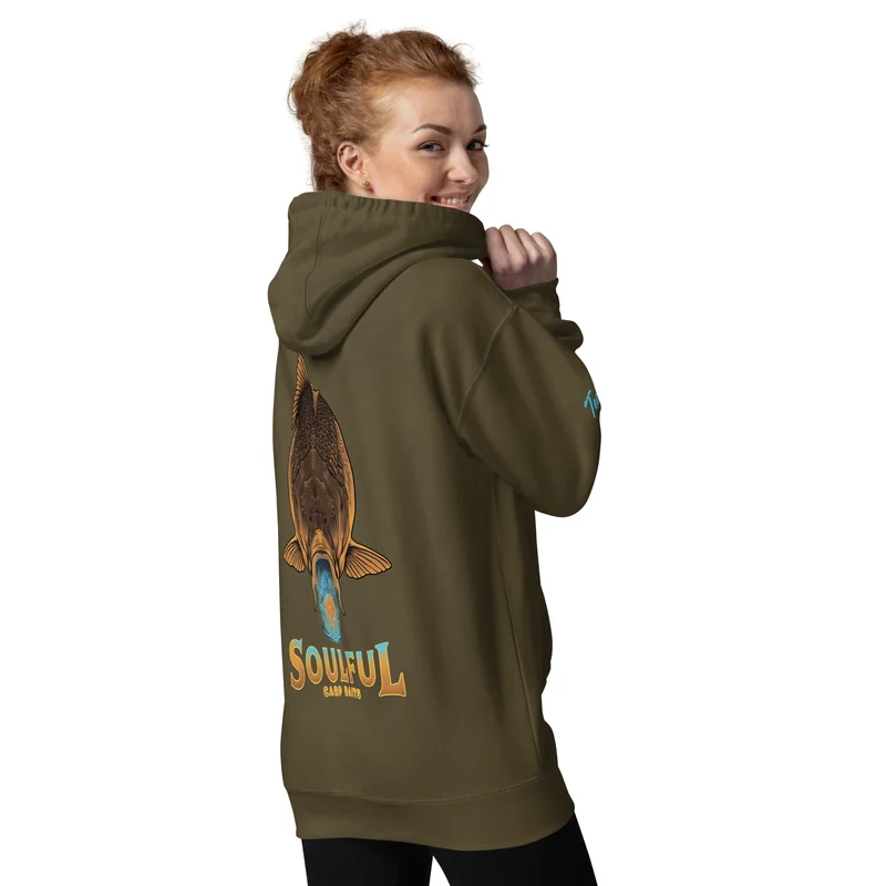 Unisex-Kapuzenpullover - Mick