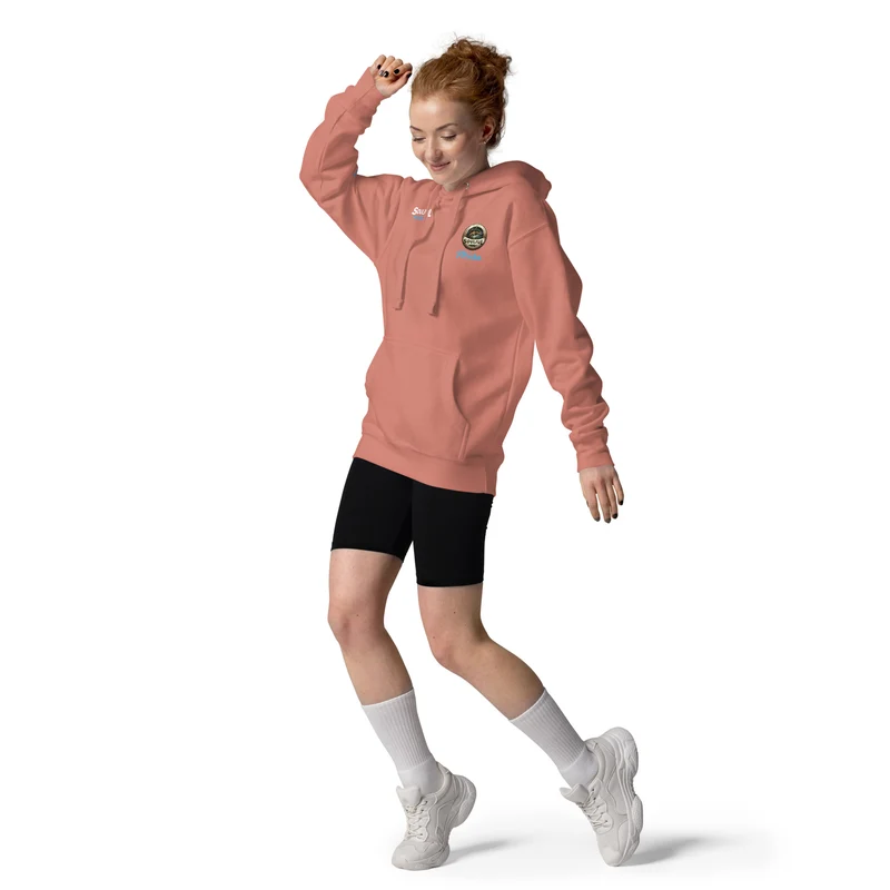 Unisex-Kapuzenpullover - Mick