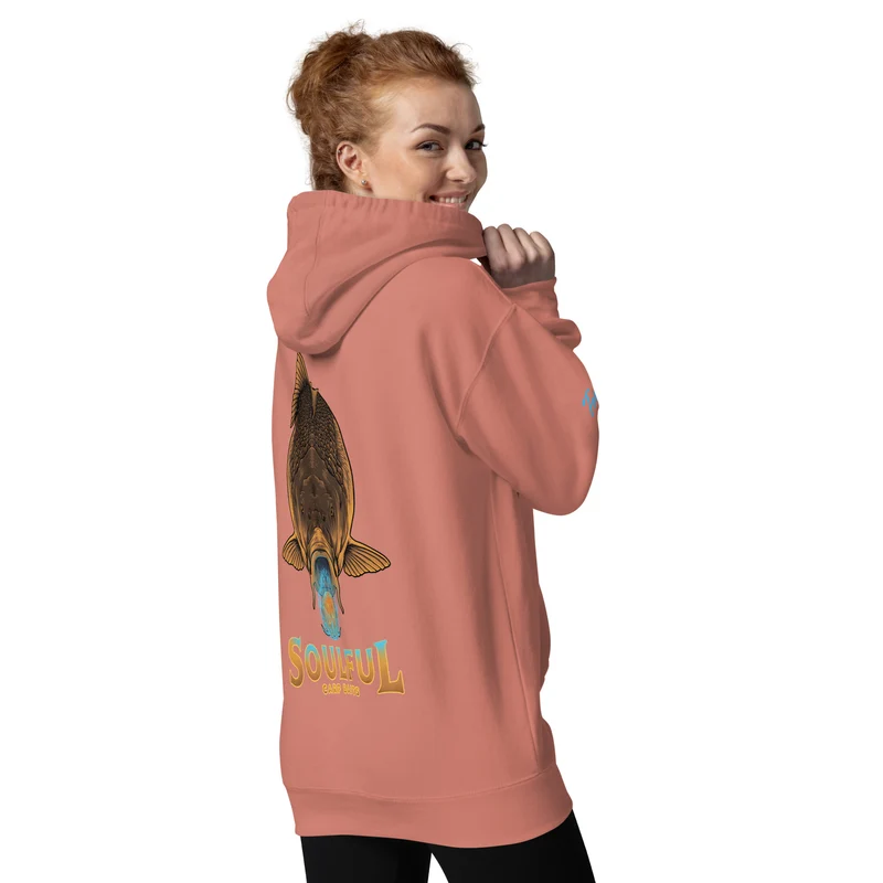 Unisex-Kapuzenpullover - Mick