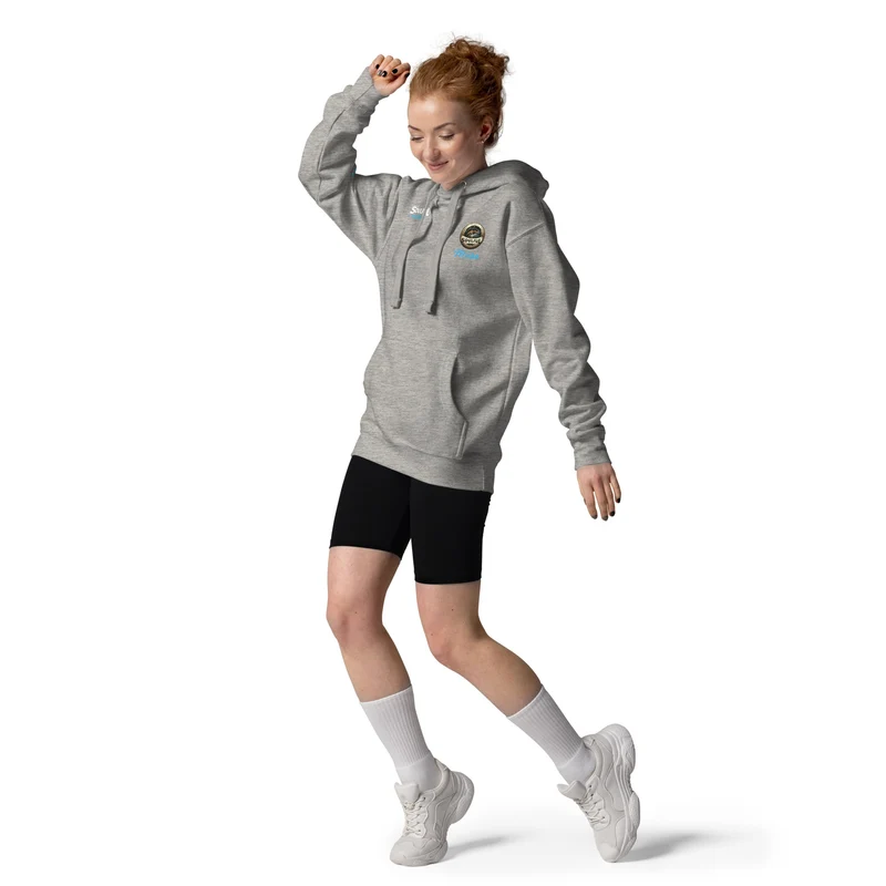 Unisex-Kapuzenpullover - Mick