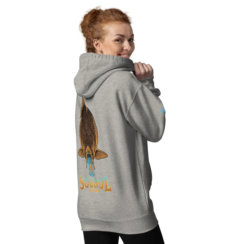 Unisex-Kapuzenpullover - Mick