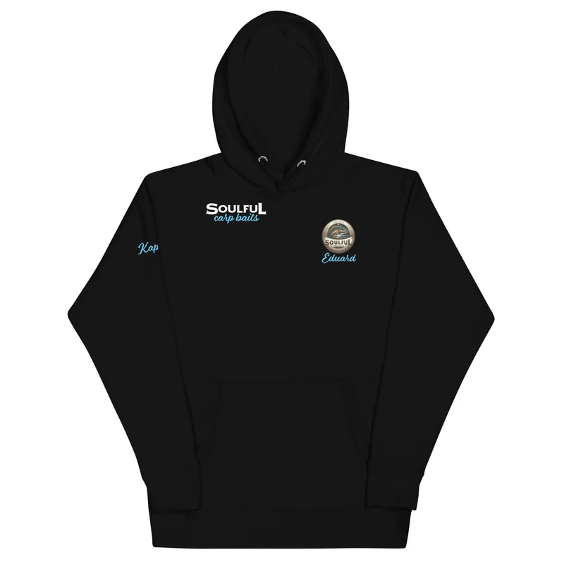 Unisex-Kapuzenpullover - Eduard