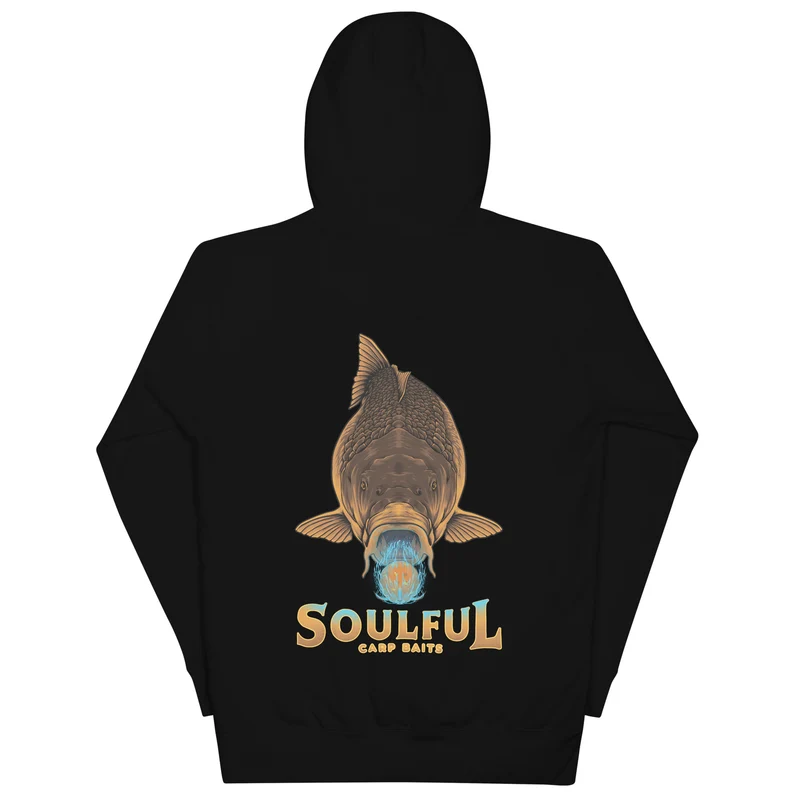 Unisex-Kapuzenpullover - Eduard