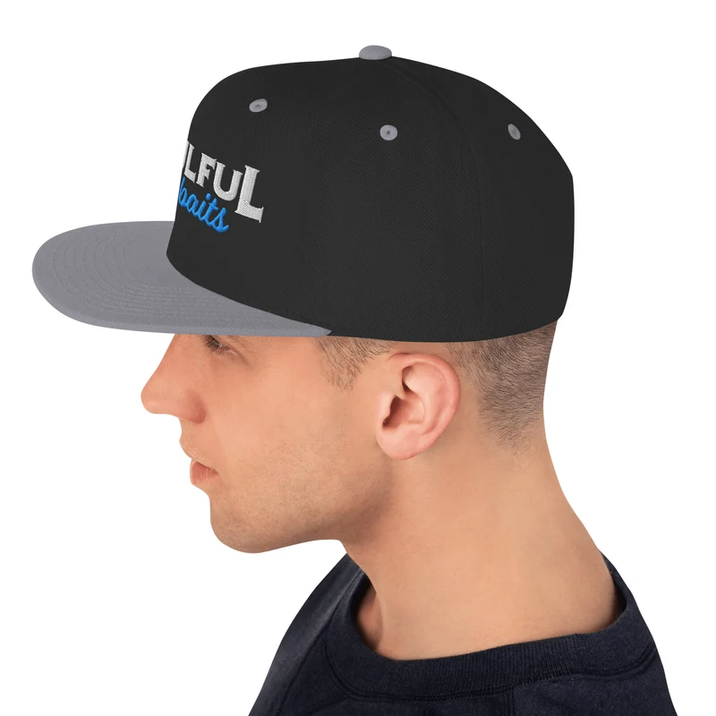 Snapback-Cap - Eduard