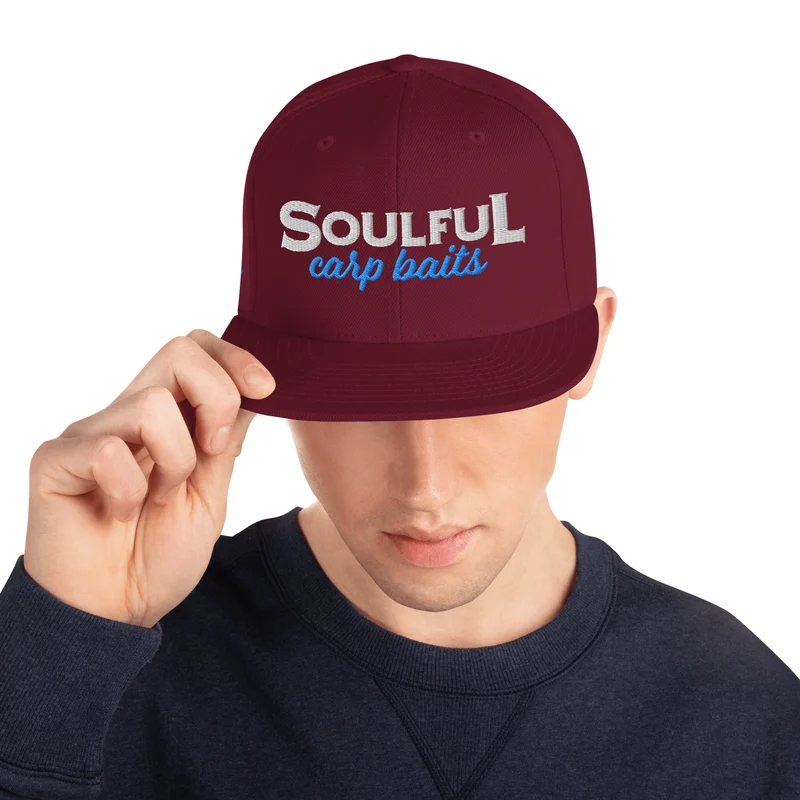 Snapback-Cap - Eduard