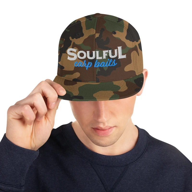 Snapback-Cap - Eduard