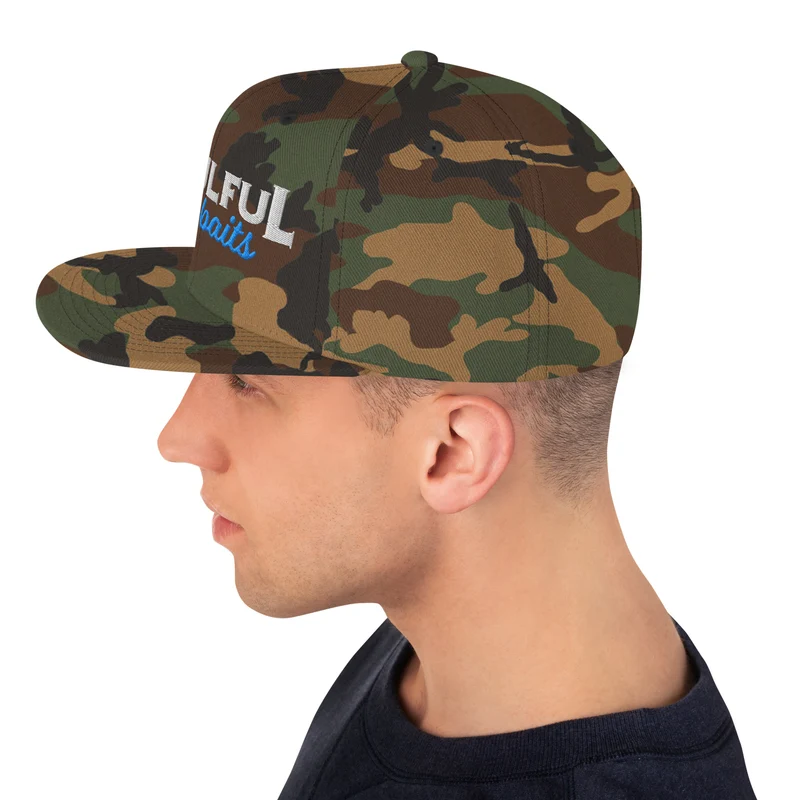 Snapback-Cap - Eduard