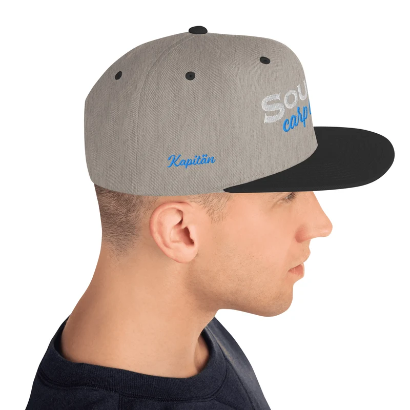 Snapback-Cap - Eduard