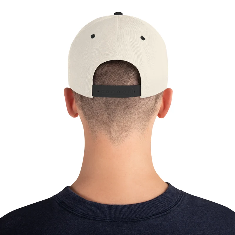 Snapback-Cap - Eduard