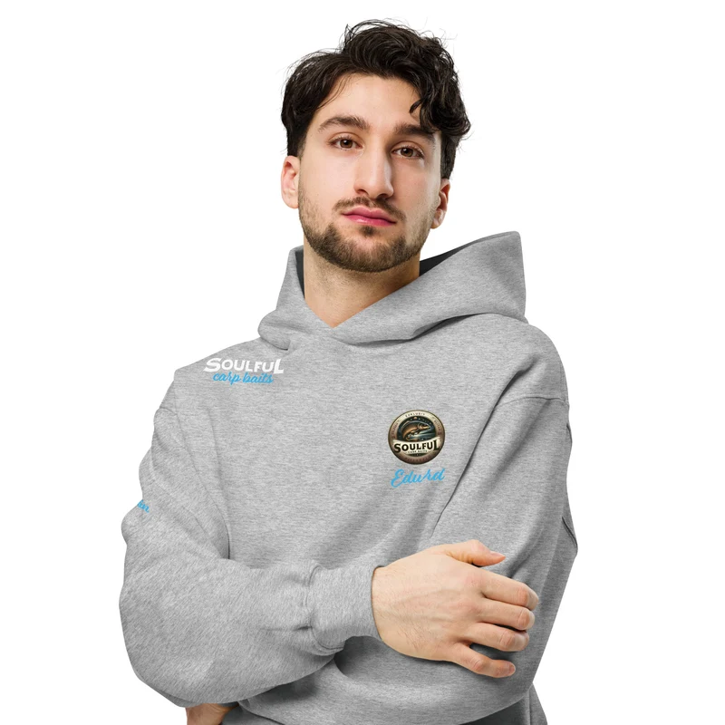 Oversized Hoodie - Eduard