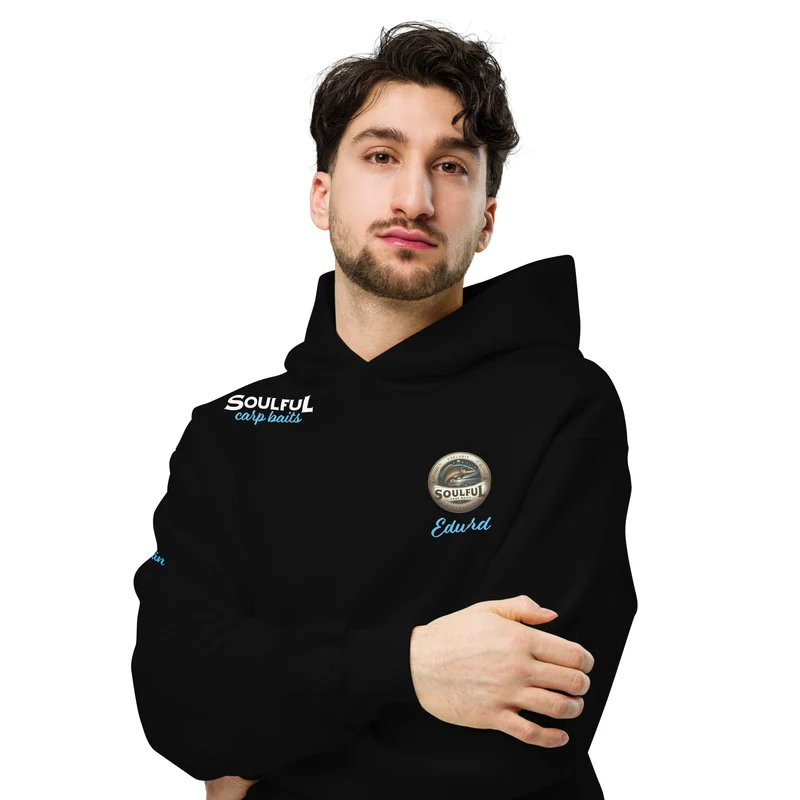 Oversized Hoodie - Eduard