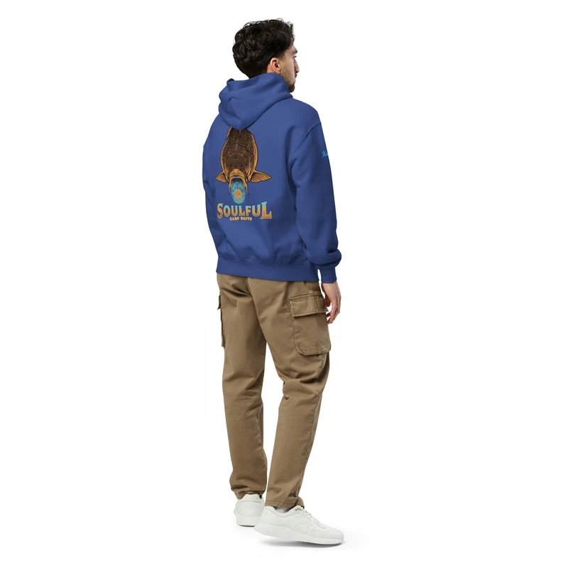Oversized Hoodie - Eduard